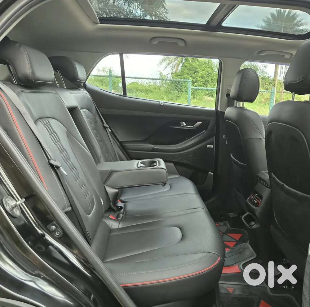 2021 Hyundai Creta 1.4 Sx O Turbo 7 Dct
