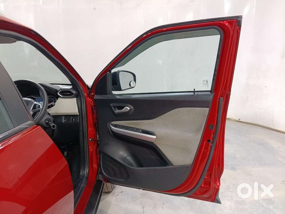 Nissan Magnite 1.0 Xv Executive Turbo, 2021, Petrol