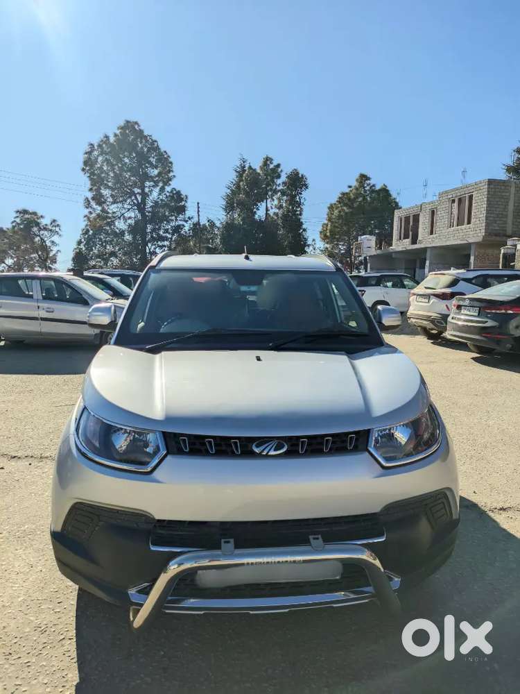 Mahindra Kuv100 Nxt 2016 Year