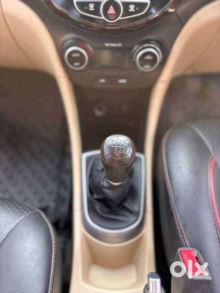 Hyundai Verna 1.6 Sx Vtvt At, 2016, Diesel