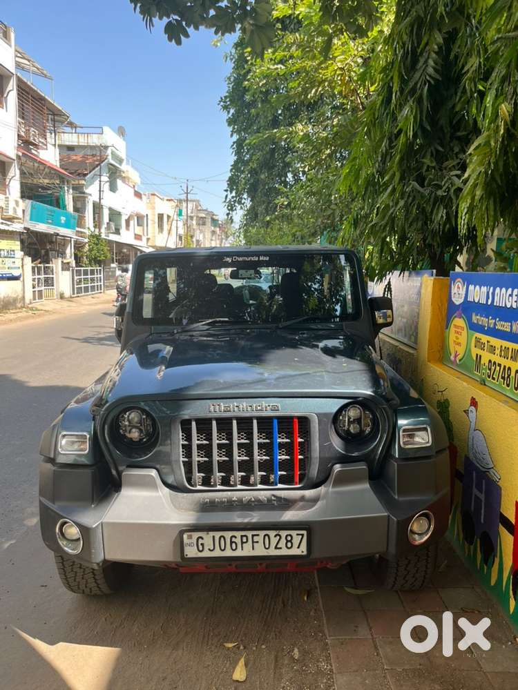 Mahindra Thar Diesel 2021
