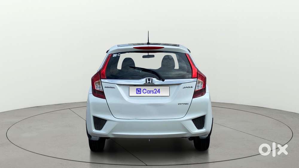 Honda Jazz 1.2 V At I Vtec, 2015, Petrol