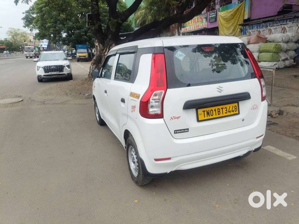 Maruti Suzuki Wagon R Vxi 1.0 Cng, 2024, Cng & Hybrids