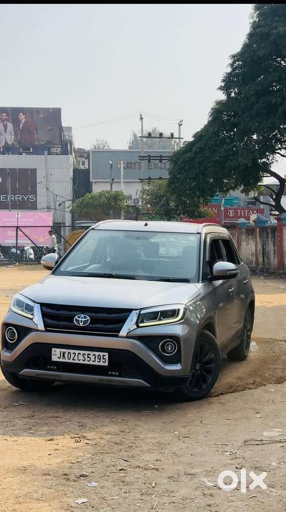 Toyota Urban Cruiser 2021 Petrol Well Maintained