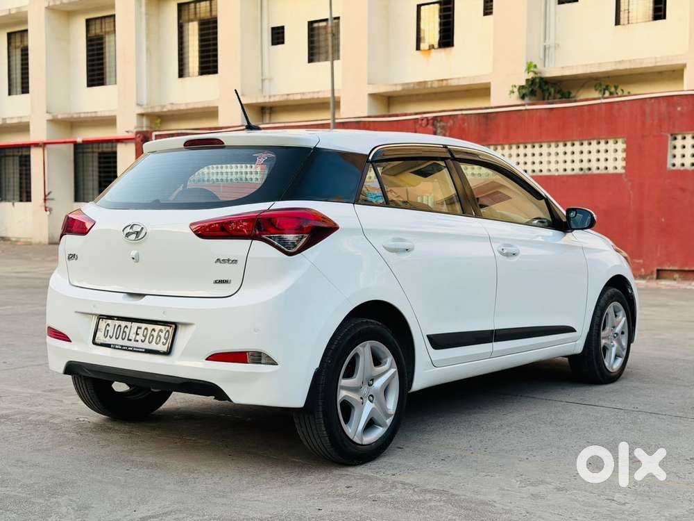 Hyundai Elite I20 Asta 1.4 Crdi, 2017, Diesel