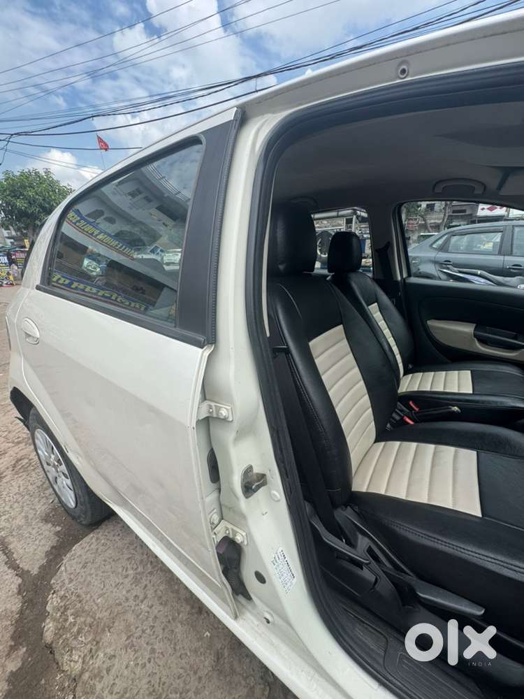 Fiat Punto 2016/2017 Diesel Well Maintained Good Condtion One Hand Car