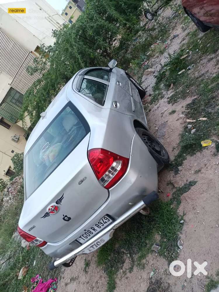 Toyota Etios 2017 Diesel 140000 Km Driven