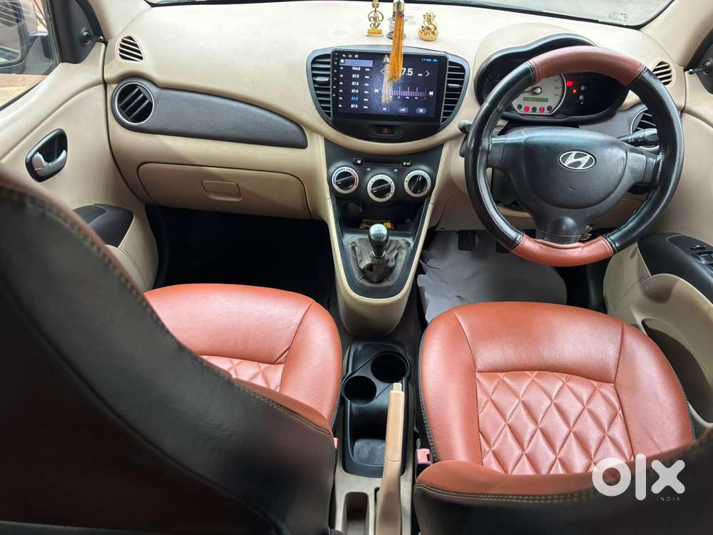 Hyundai I10 Sportz Option, 2010, Petrol