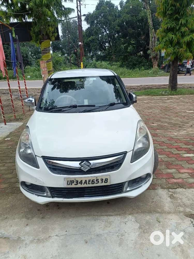 Maruti Suzuki Dzire 2016