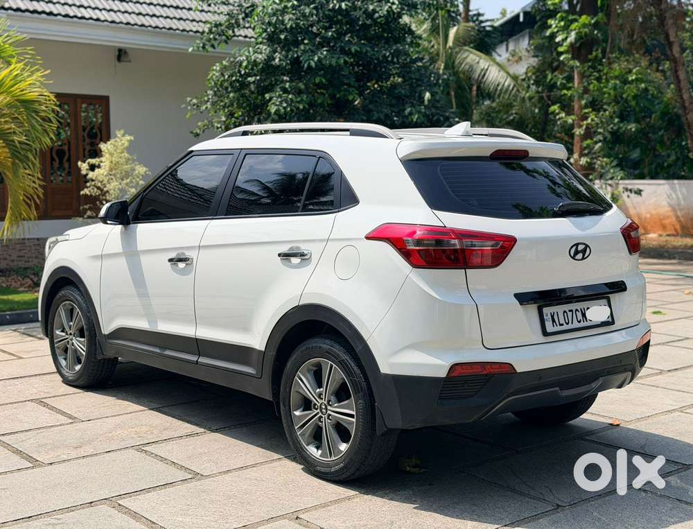 Hyundai Creta 1.6 Crdi At Sx Plus, 2018, Diesel