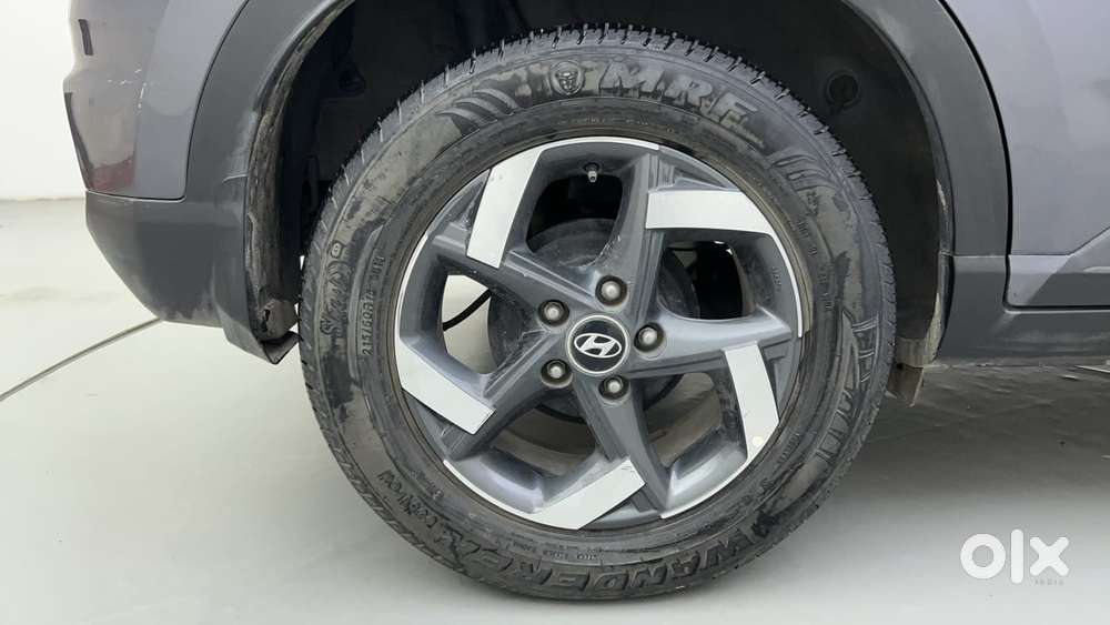 Hyundai Venue Sx Plus Turbo Dct, 2019, Petrol