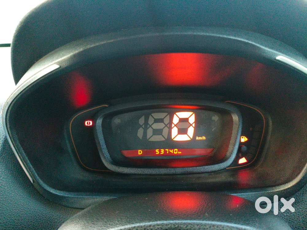 Renault Kwid Rxt Amt Climber (automatic), 2017, Petrol