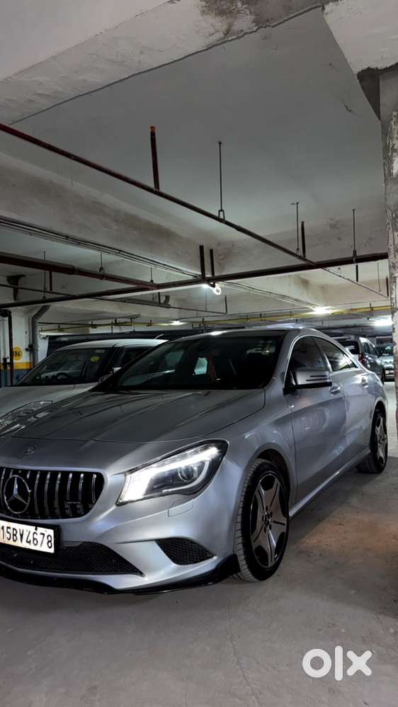 Mercedes-benz Cla 2016