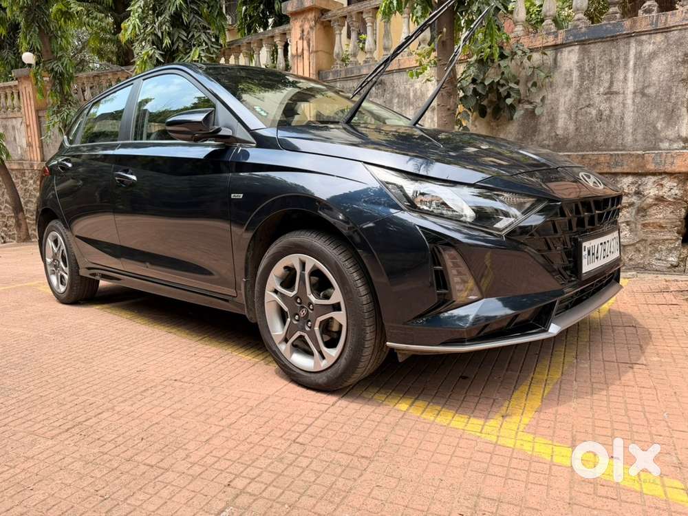 Hyundai I20 Sportz Automatic Petrol 2025