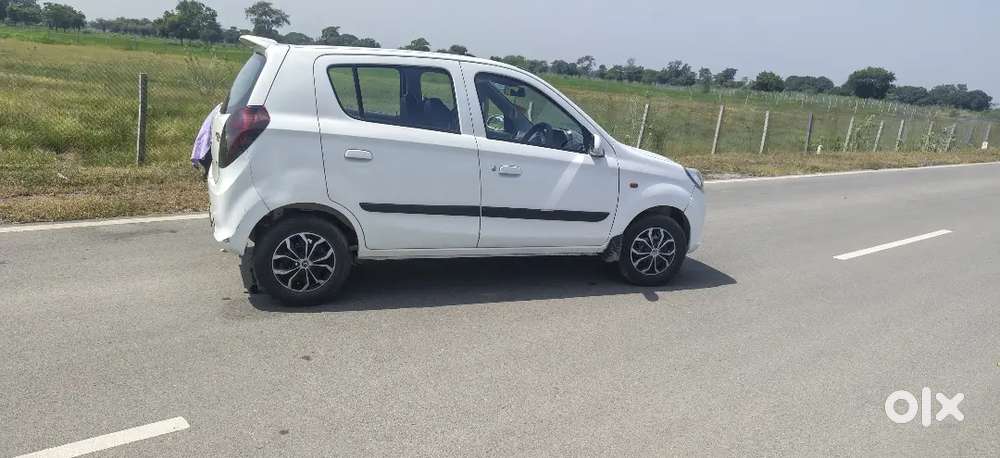 Maruti Suzuki Alto Lxi 2015