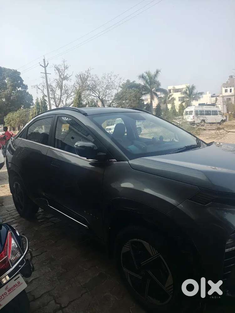 Tata Curvv 2024 Petrol 22000 Km Driven