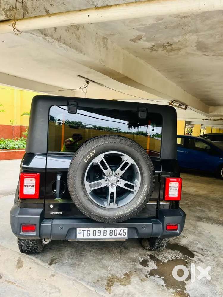 Mahindra Thar Lx 2024