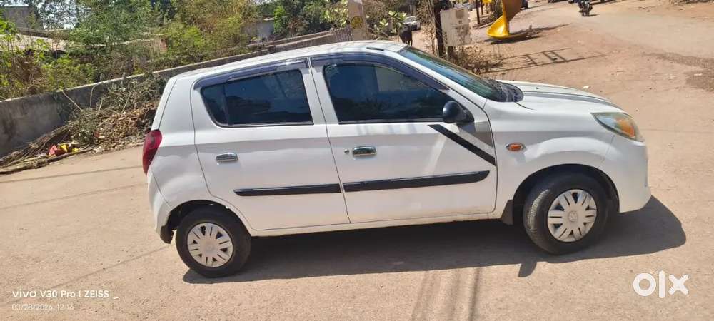 Alto 800 Model December 2016