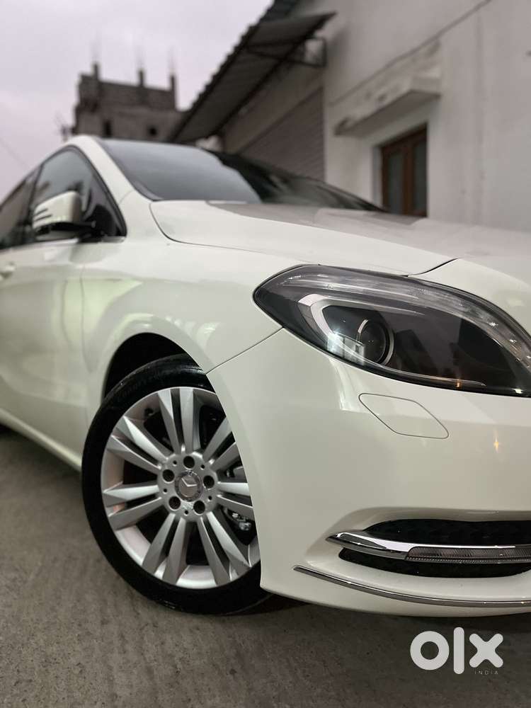 Mercedes-benz B Class 1.6 180 Style Petrol, 2013, Petrol