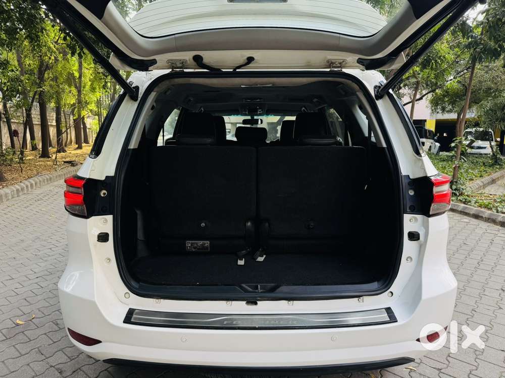 Toyota Fortuner Sigma 4 At Diesel, 2017, Diesel