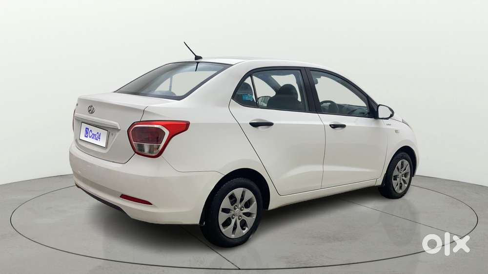 Hyundai Xcent Base 1.2, 2014, Petrol