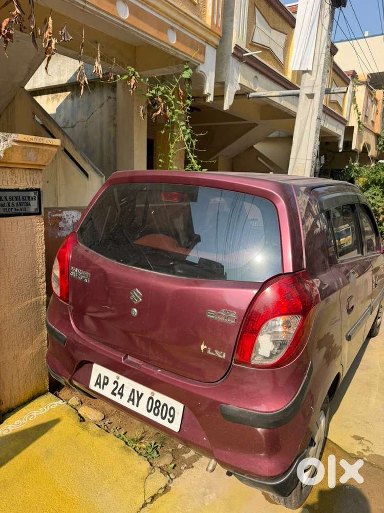 Maruti Suzuki Alto 2014