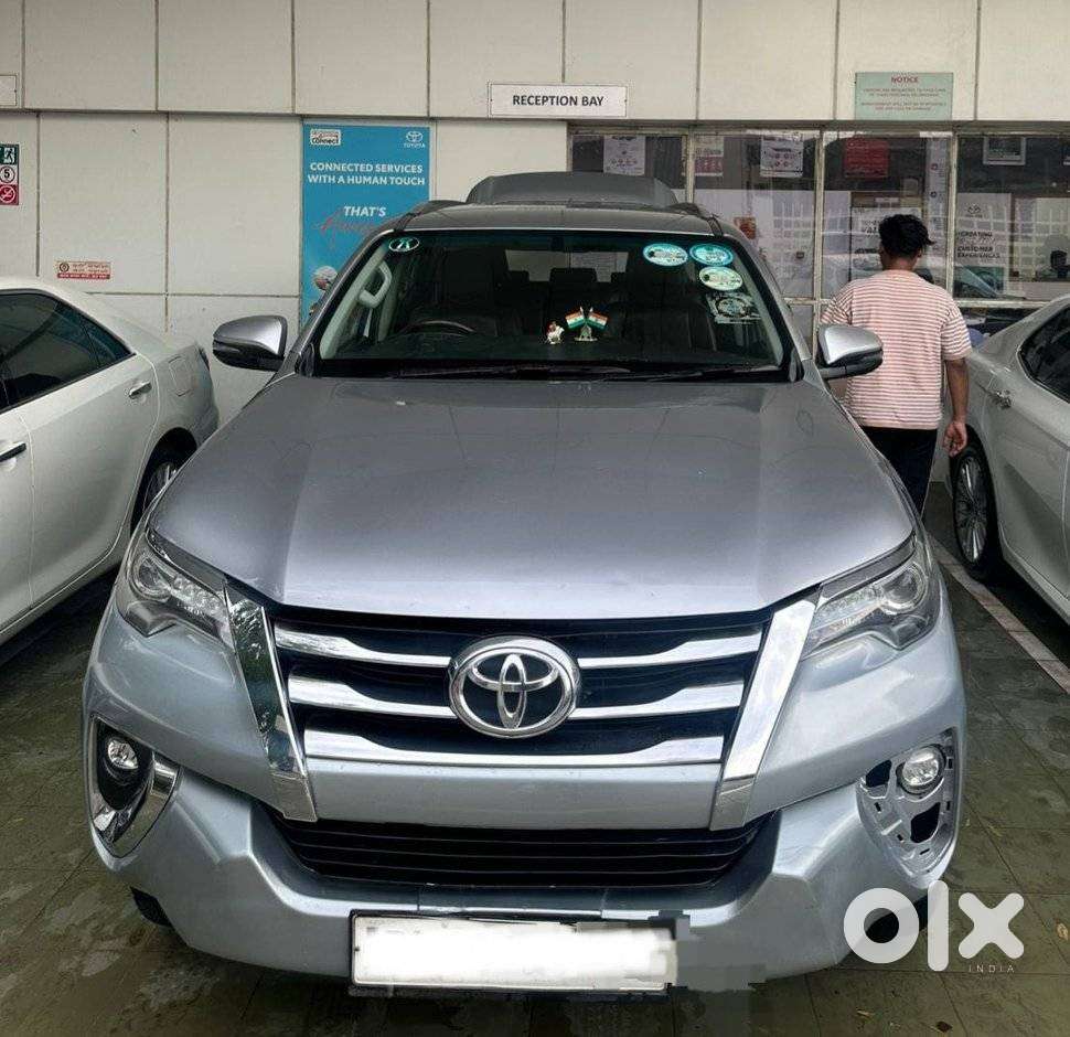 Toyota Fortuner 4x2 At 2.8 Diesel, 2018, Diesel