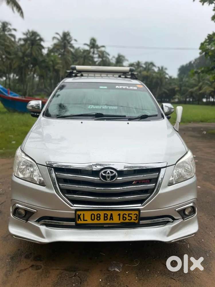 Toyota Innova 2.5 Diesel 2013