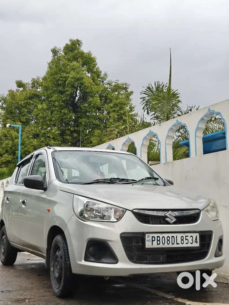 Affordable And Efficient City Hatchback