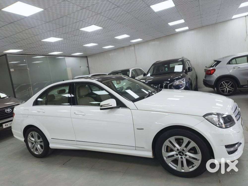 Mercedes-benz C-class 2.0 220d, 2014, Diesel