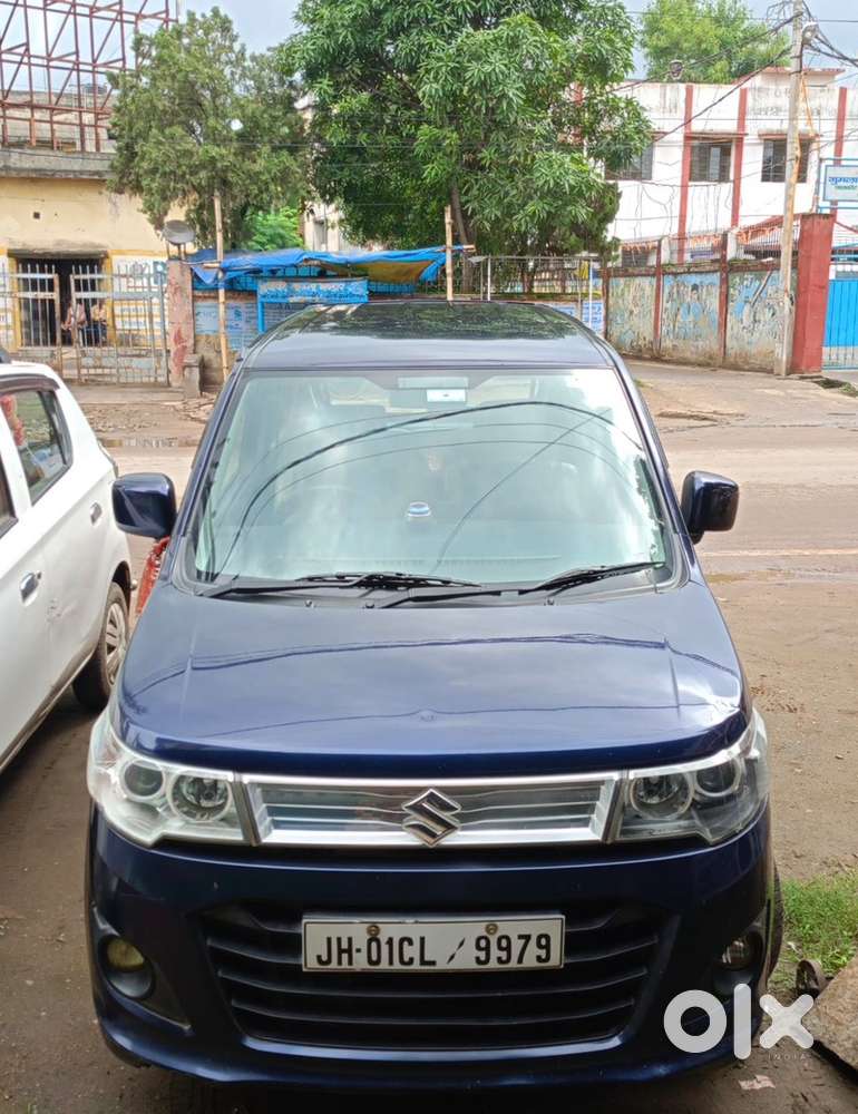 Maruti Wagon R 2017