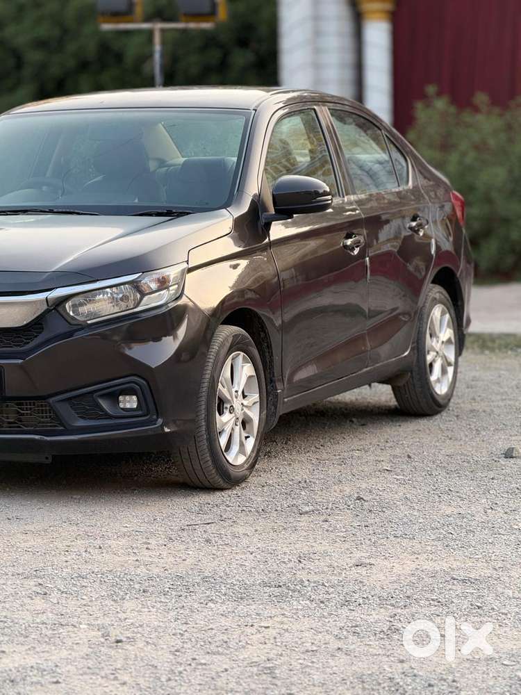 Honda Amaze, 2018, Diesel