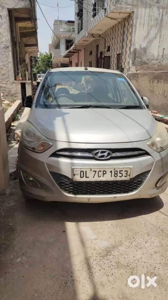 Hyundai I10 Kappa 2012 Year Car