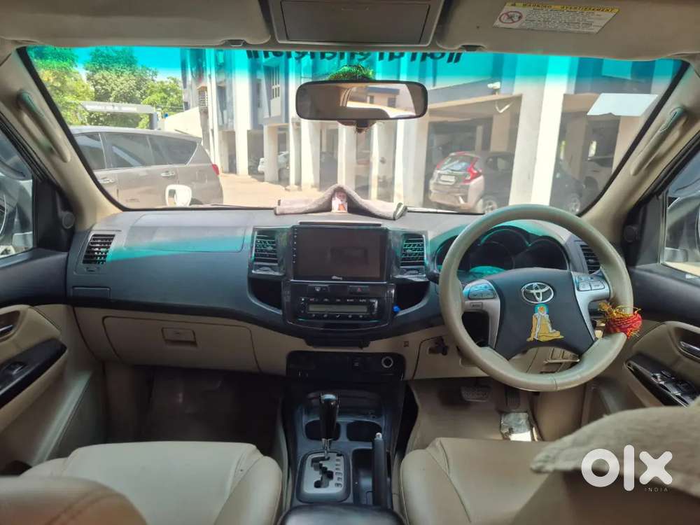 Toyota Fortuner 3.0 2016