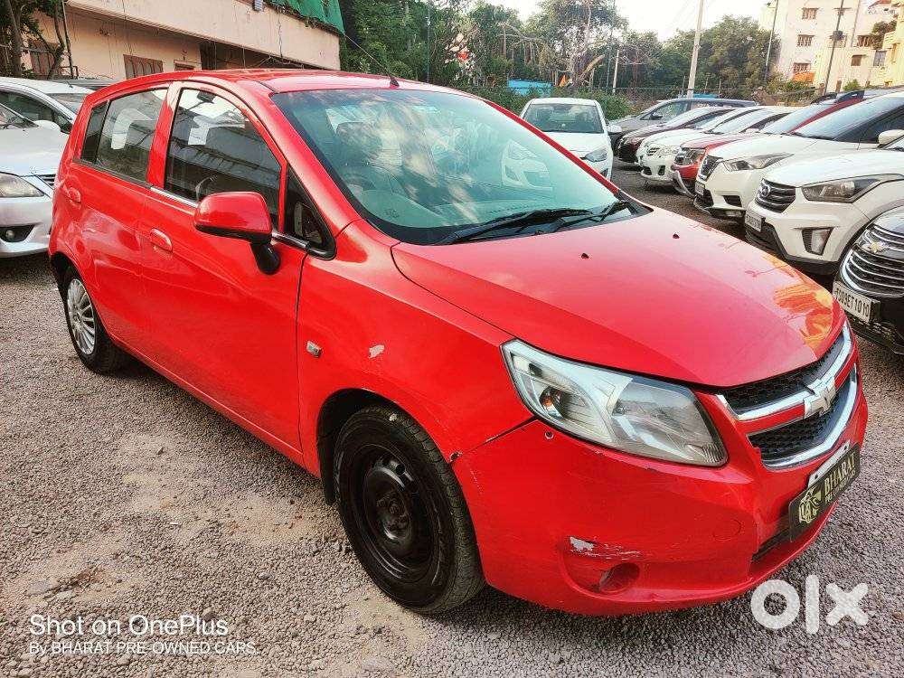 Chevrolet Sail U-va 1.3 Ls Abs, 2013, Diesel