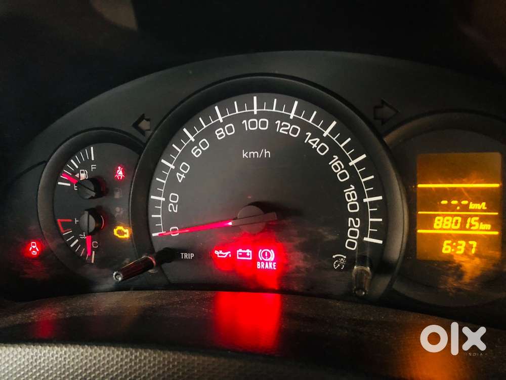 2015 Maruti Dzire Diesel Manual