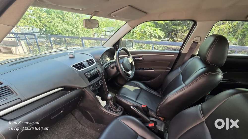 Maruti Suzuki Swift - Single Owner 2014 - Diesel Good Condition