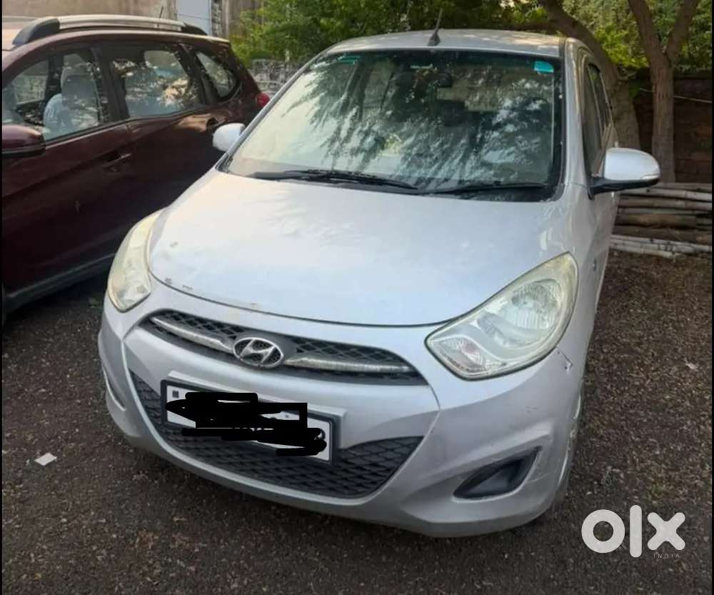 Hyundai I10 Sportz 2010 Car