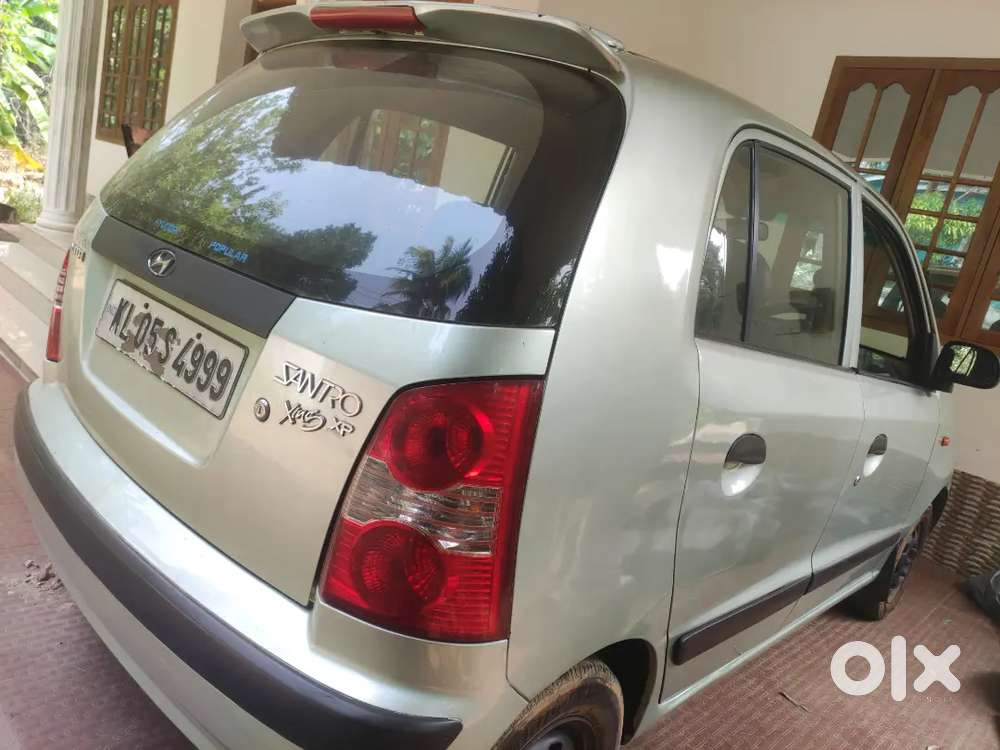Hyundai Santro Xing 2005 Petrol 075903 Km Driven