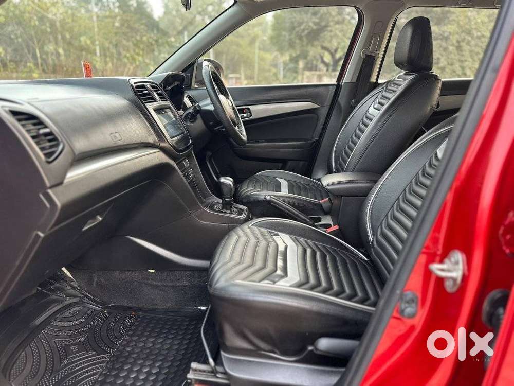 Maruti Suzuki Brezza Zdi+ Dual Tone, 2018, Diesel