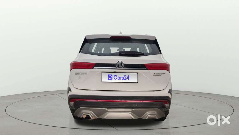 Mg Hector Sharp Dct Petrol, 2021, Petrol