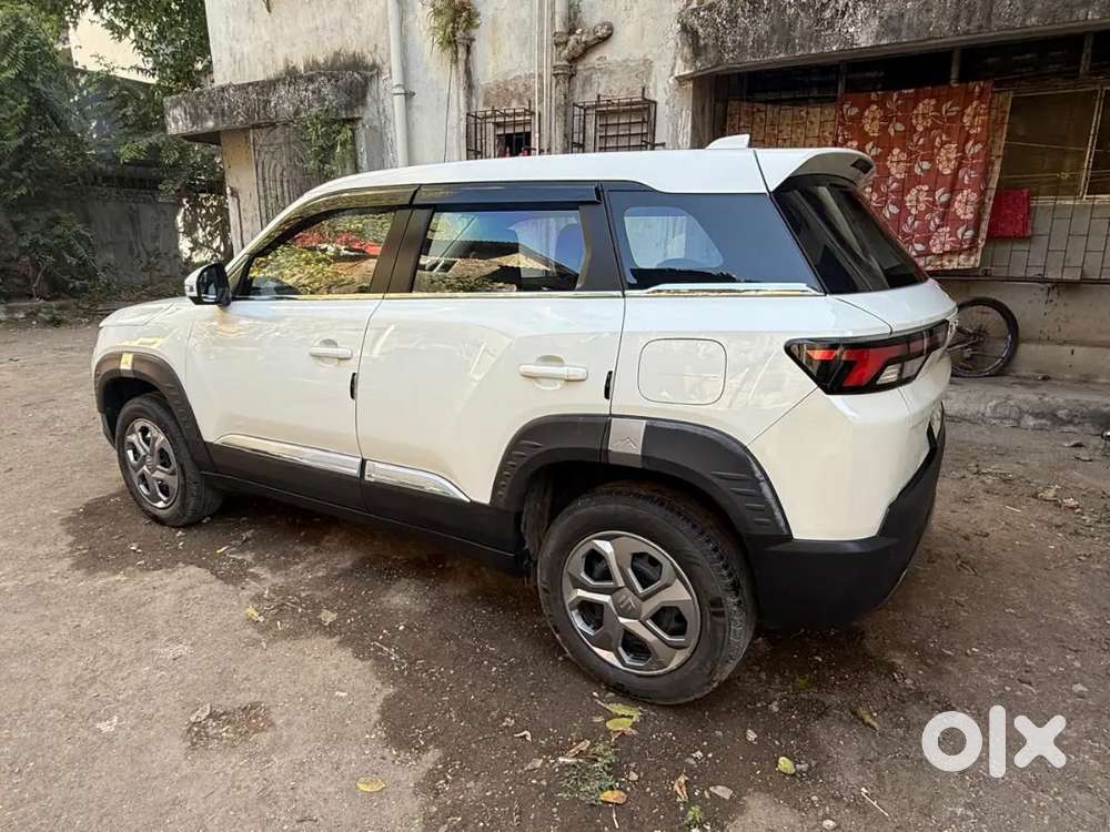 Maruti Suzuki Breeza Cng 2024