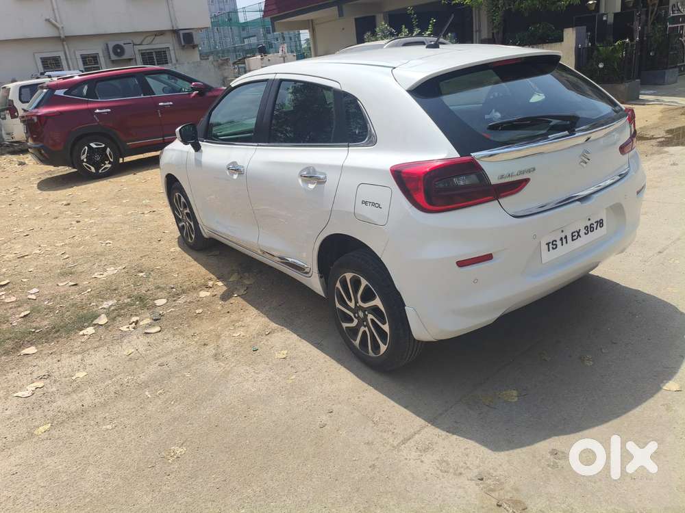 Maruti Suzuki Baleno Alpha, 2022, Petrol