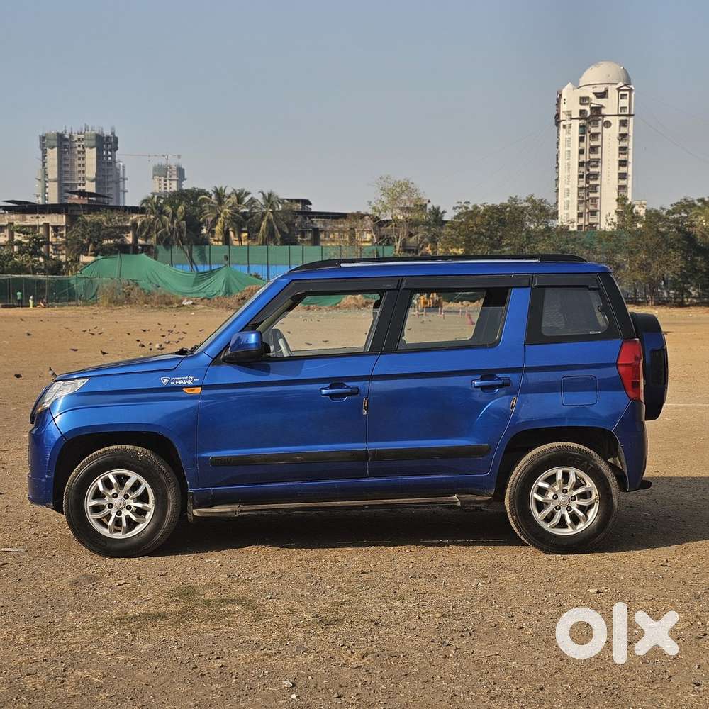 Mahindra Tuv 300 Diesel 2016 End