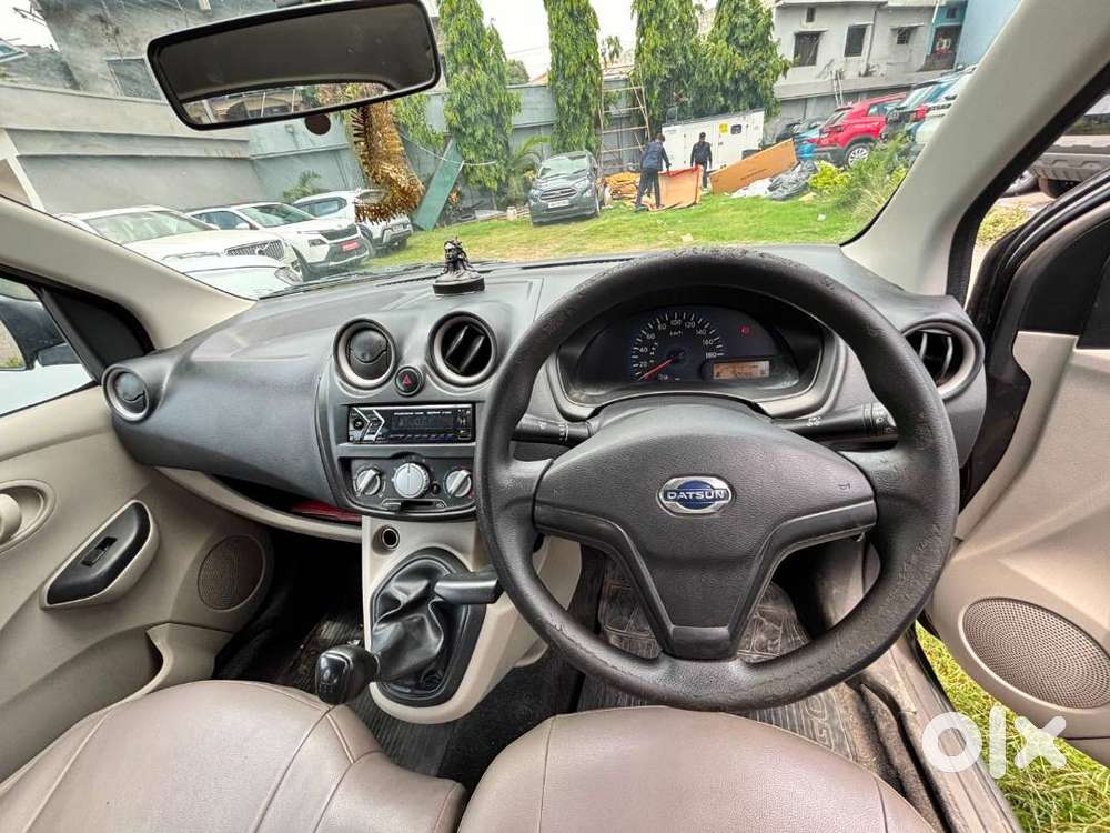 Datsun Go 2017 Petrol 90000 Km