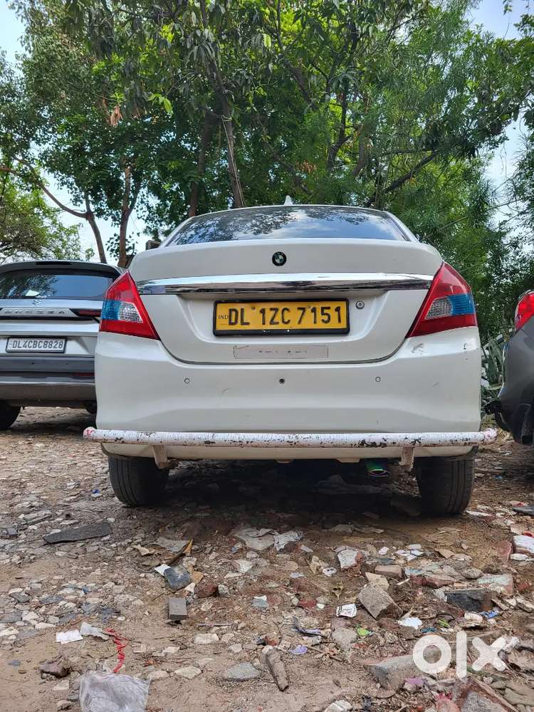 Maruti Dzire Tour 2019