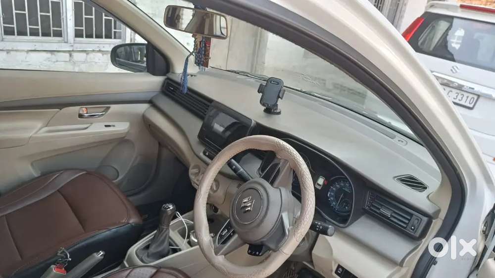 Maruti Suzuki Ertiga 2024 Petrol 45000 Km Driven