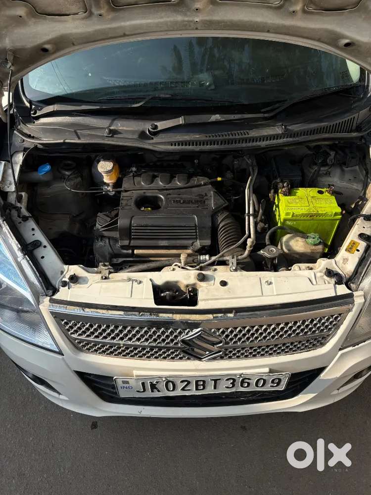 Maruti Suzuki Wagon R 2017 Petrol 46008 Km Driven