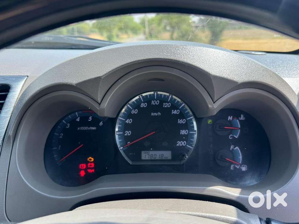 Toyota Diesel Car 2013