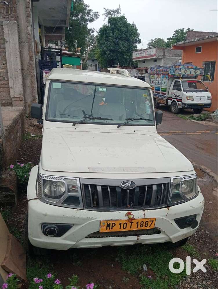 Mahindra Bolero B6 2021